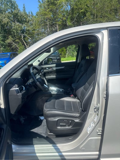 2025 Mazda Mazda CX-5 2.5 S Premium Plus Package