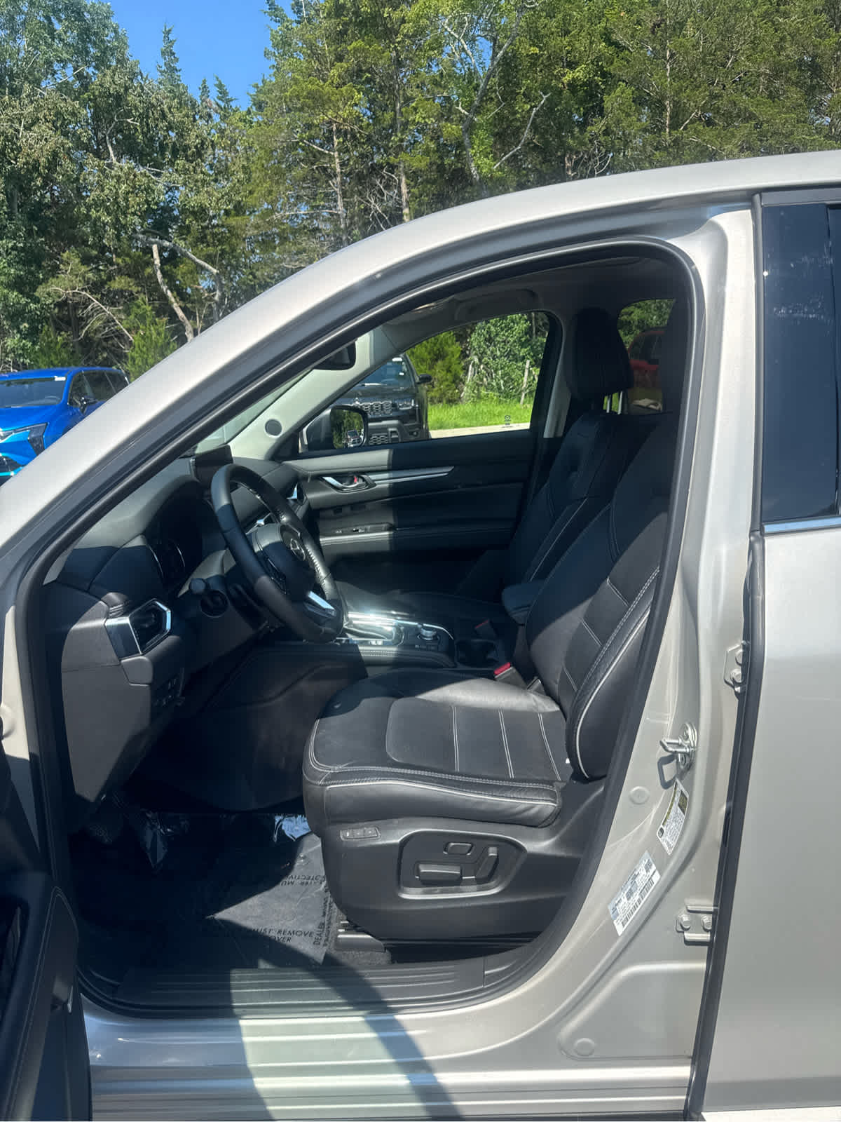 2025 Mazda Mazda CX-5 2.5 S Premium Plus Package