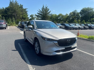 2025 Mazda Mazda CX-5 2.5 S Premium Plus Package