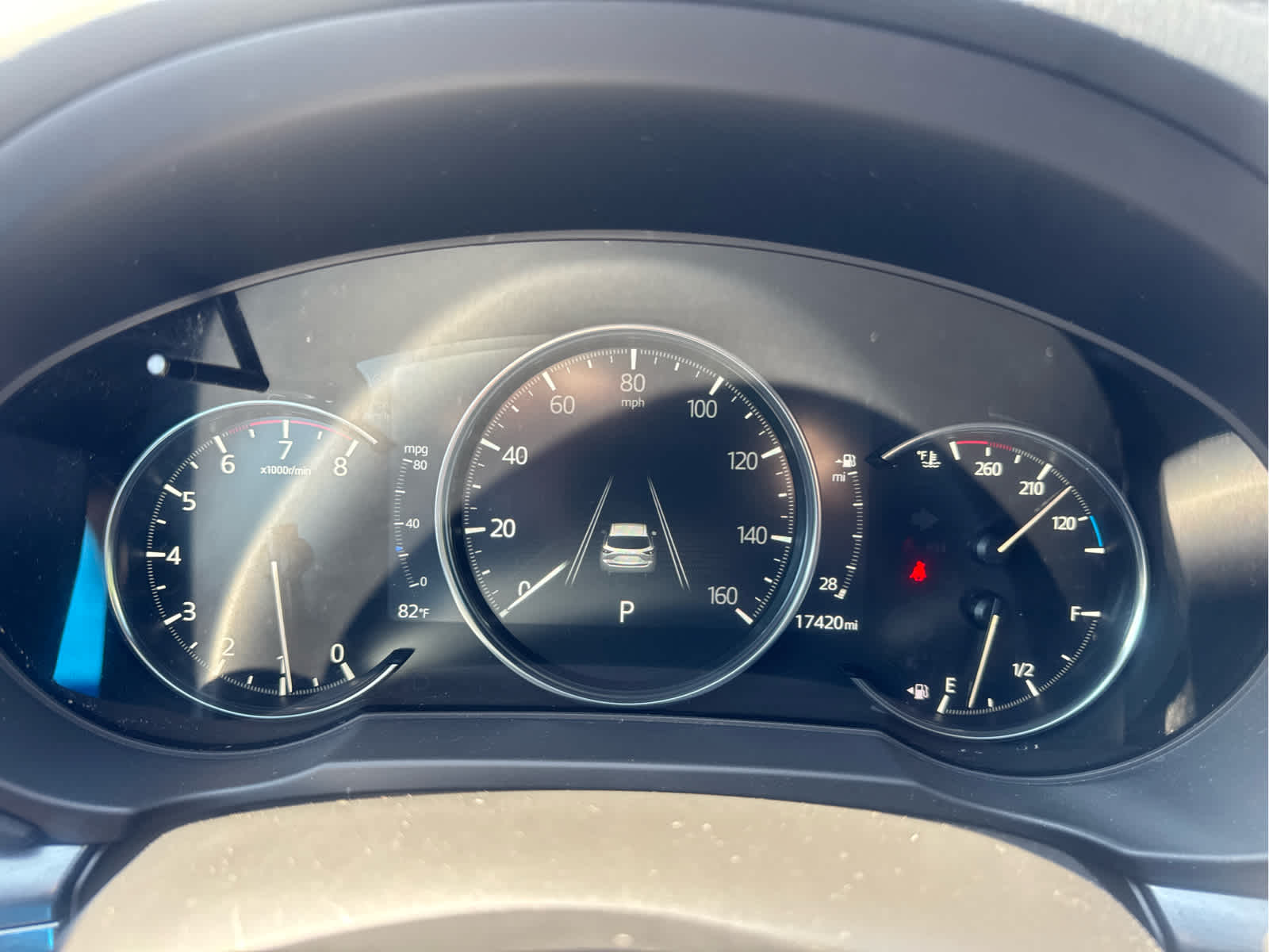 2025 Mazda Mazda CX-5 2.5 S Premium Plus Package