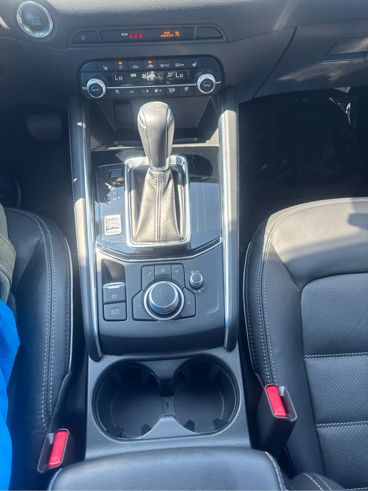 2025 Mazda Mazda CX-5 2.5 S Premium Plus Package