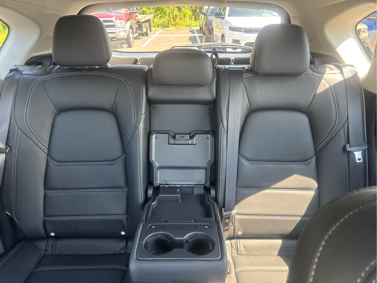 2025 Mazda Mazda CX-5 2.5 S Premium Plus Package