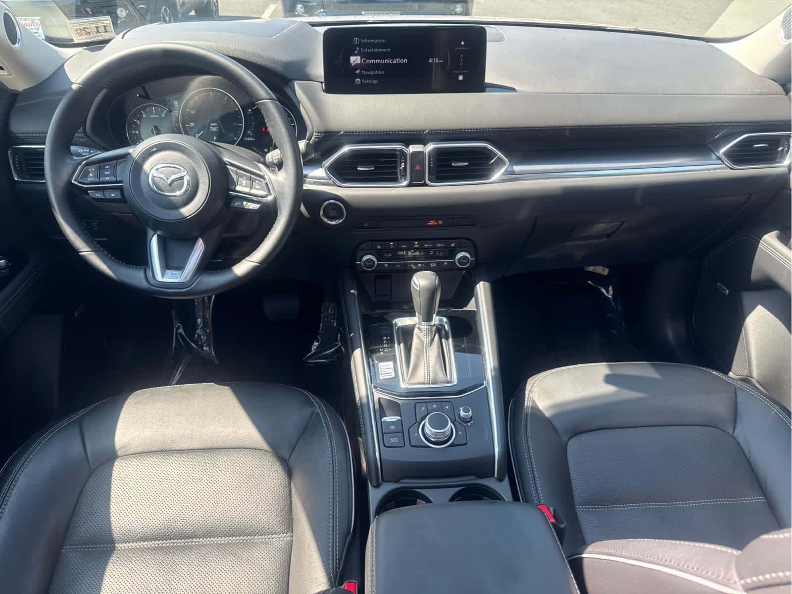 2025 Mazda Mazda CX-5 2.5 S Premium Plus Package
