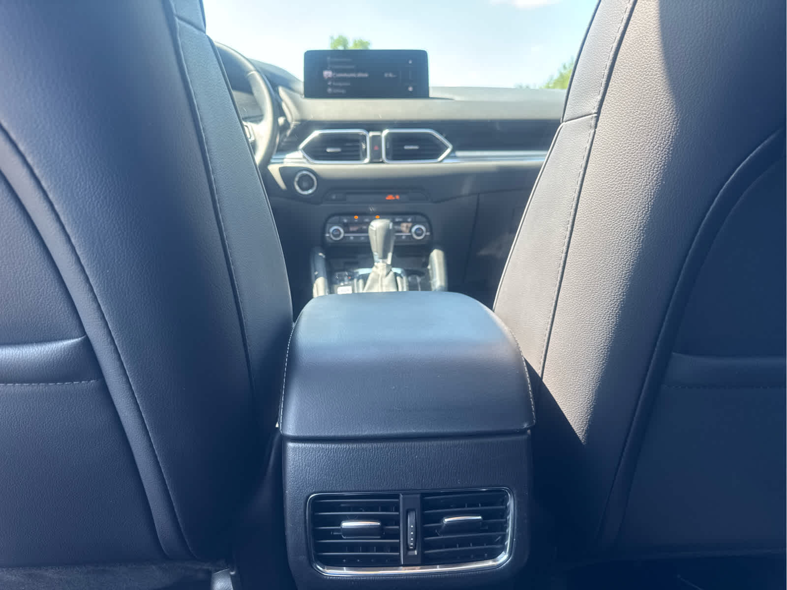 2025 Mazda Mazda CX-5 2.5 S Premium Plus Package