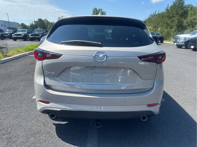 2025 Mazda Mazda CX-5 2.5 S Premium Plus Package