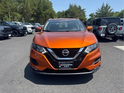 2022 Nissan Rogue Sport SV
