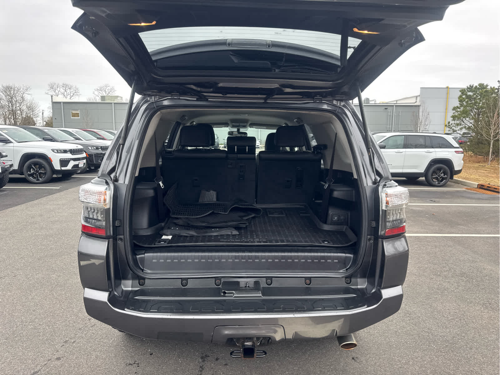 2018 Toyota 4Runner SR5