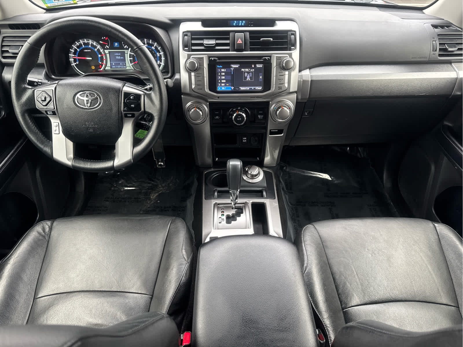 2018 Toyota 4Runner SR5