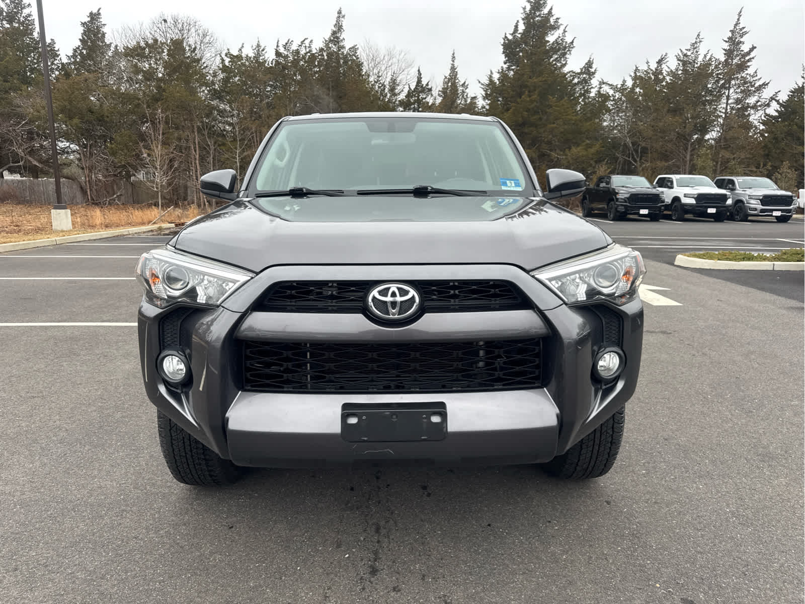 2018 Toyota 4Runner SR5
