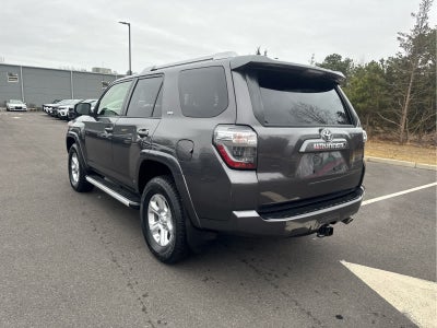 2018 Toyota 4Runner SR5