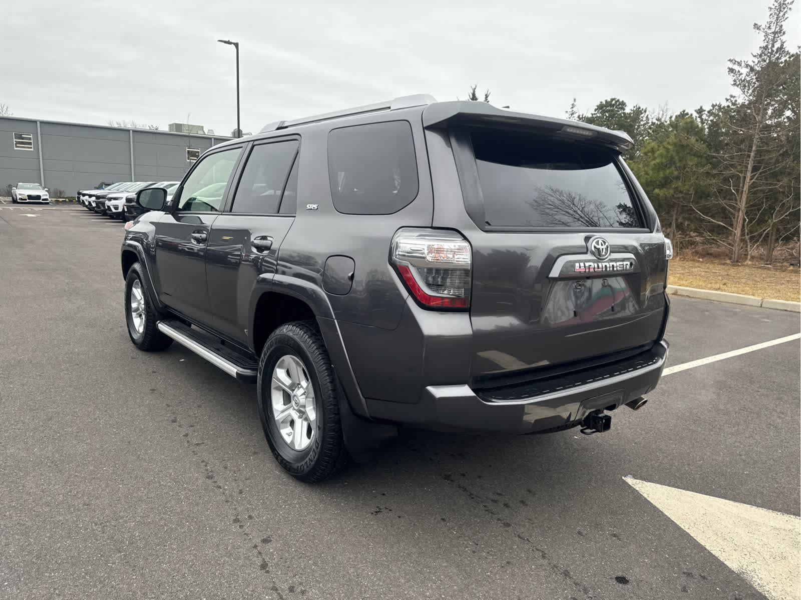 2018 Toyota 4Runner SR5