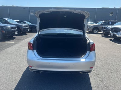 2014 Lexus GS 350 