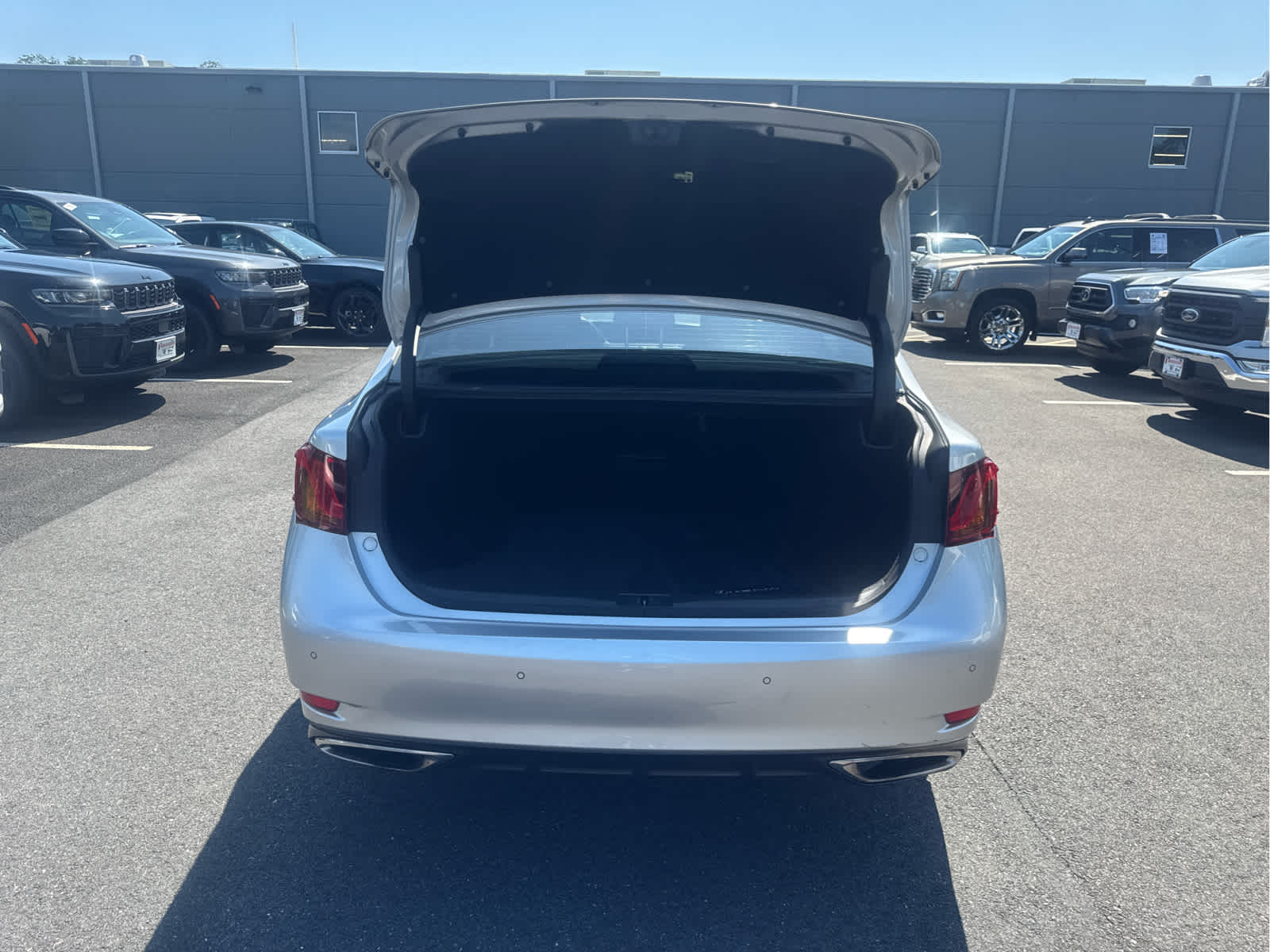 2014 Lexus GS 350 