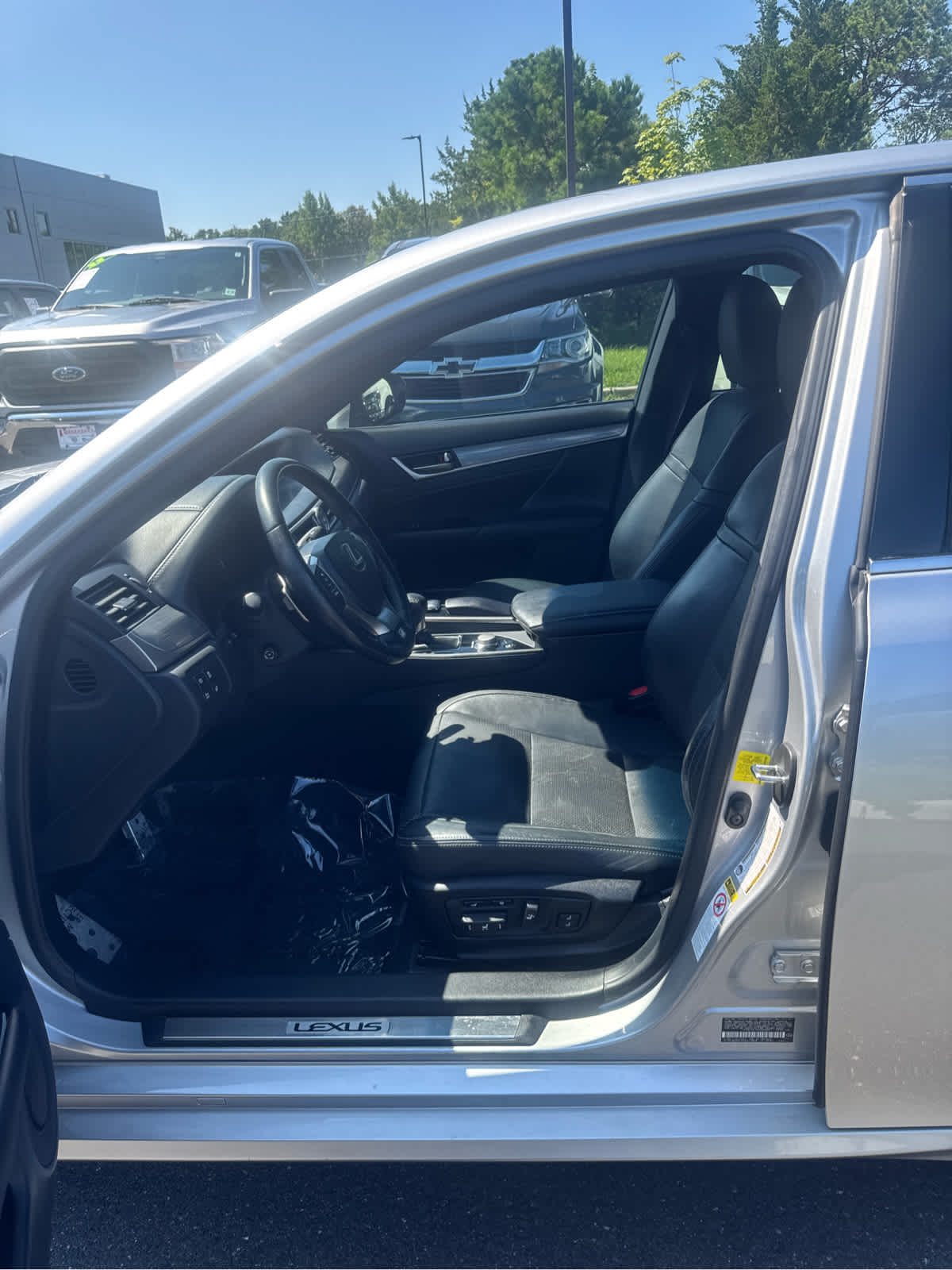 2014 Lexus GS 350 