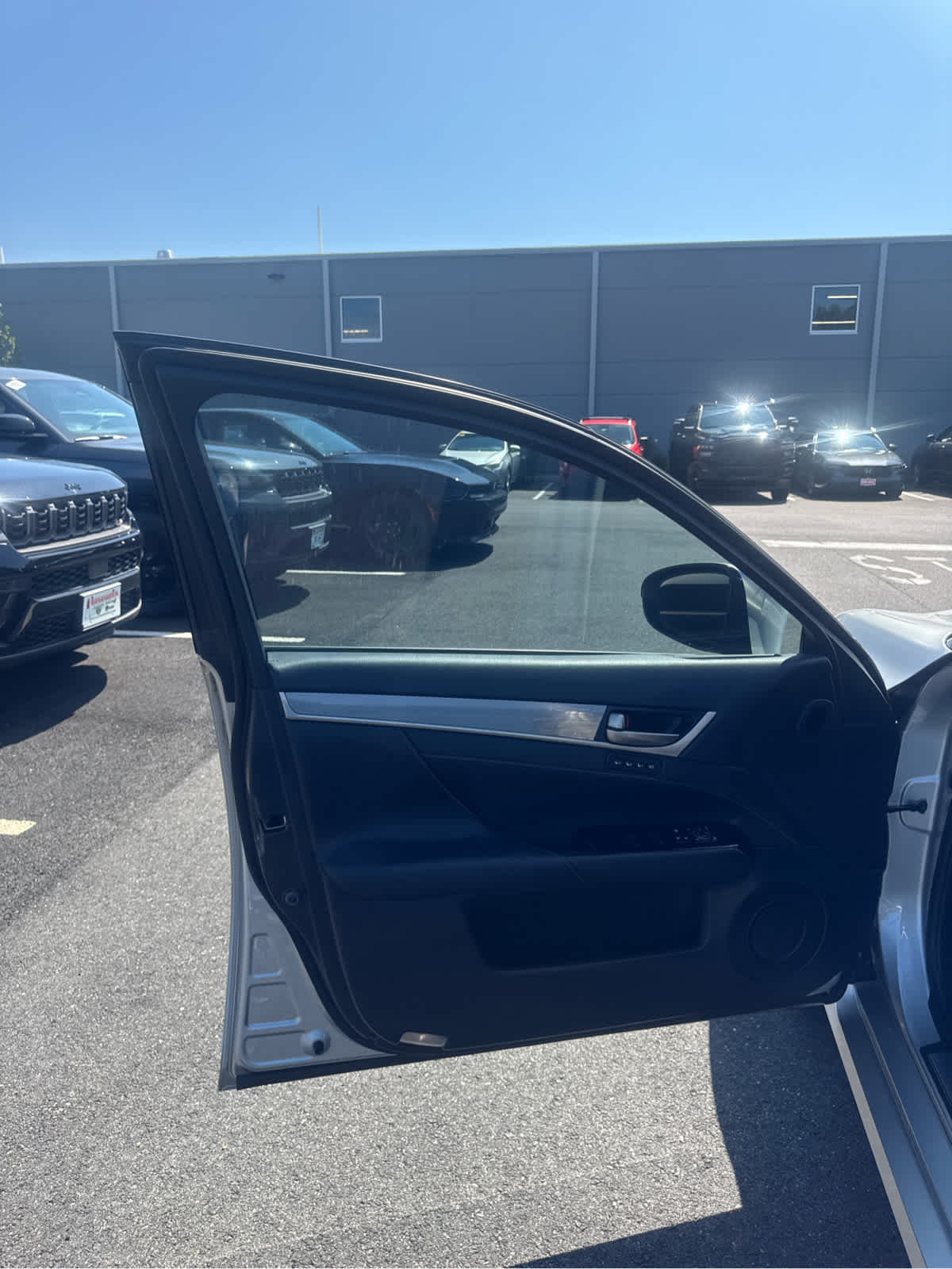 2014 Lexus GS 350 