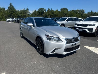 2014 Lexus GS 350 