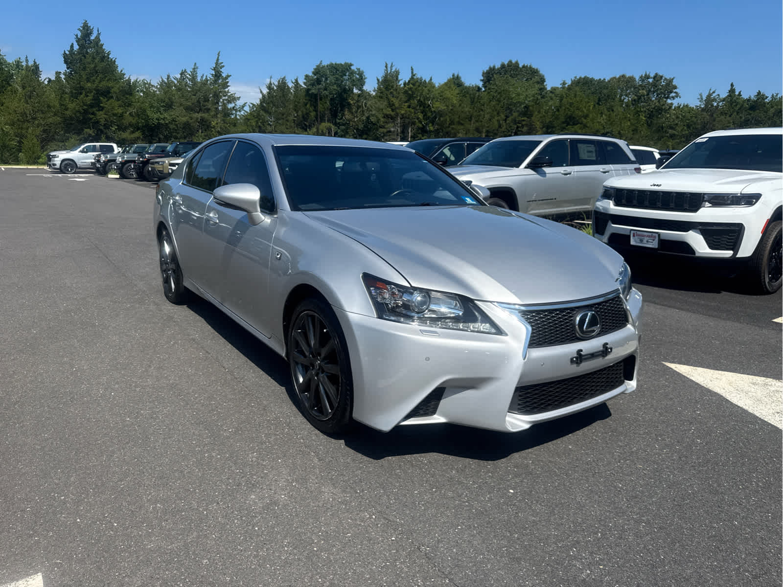 2014 Lexus GS 350 