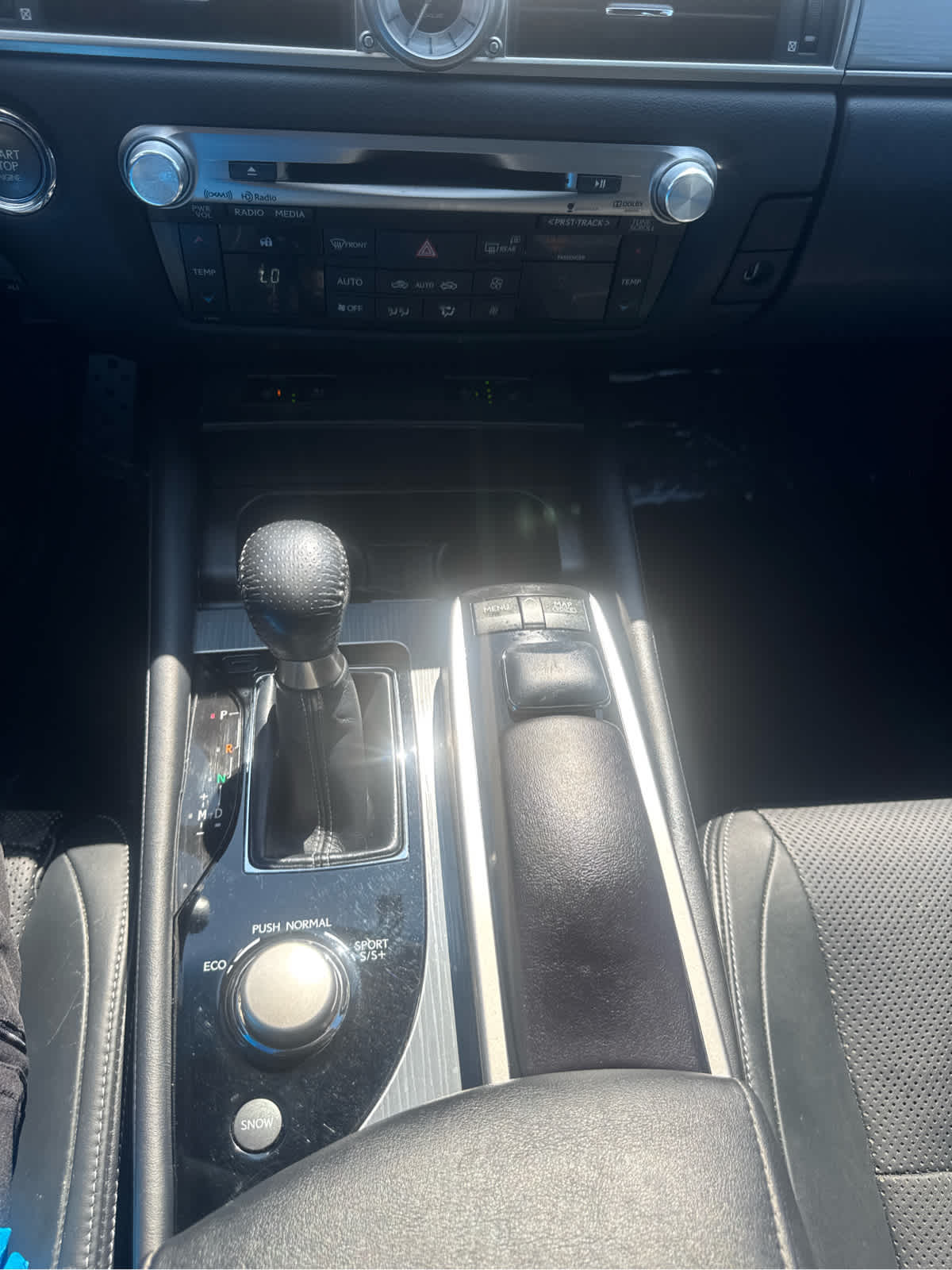 2014 Lexus GS 350 