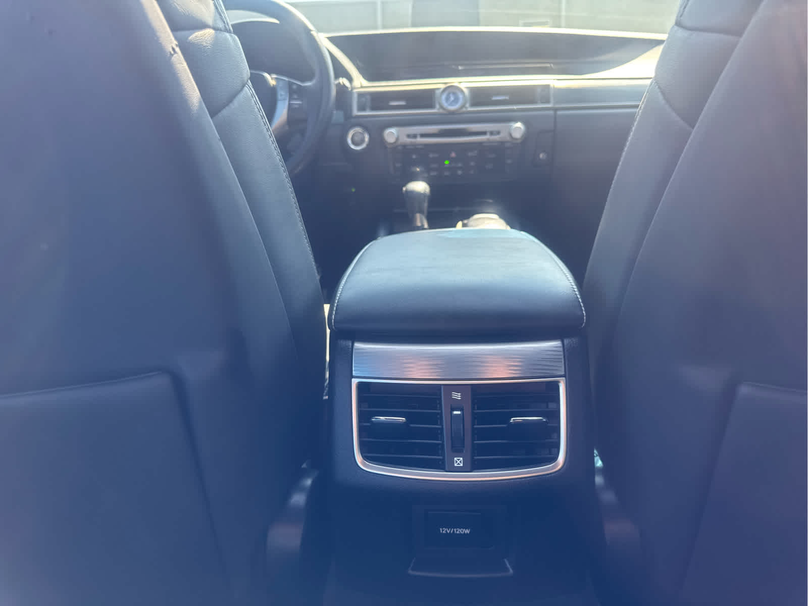 2014 Lexus GS 350 