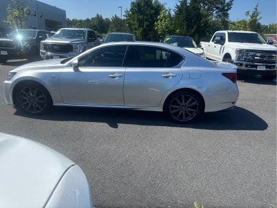2014 Lexus GS 350 