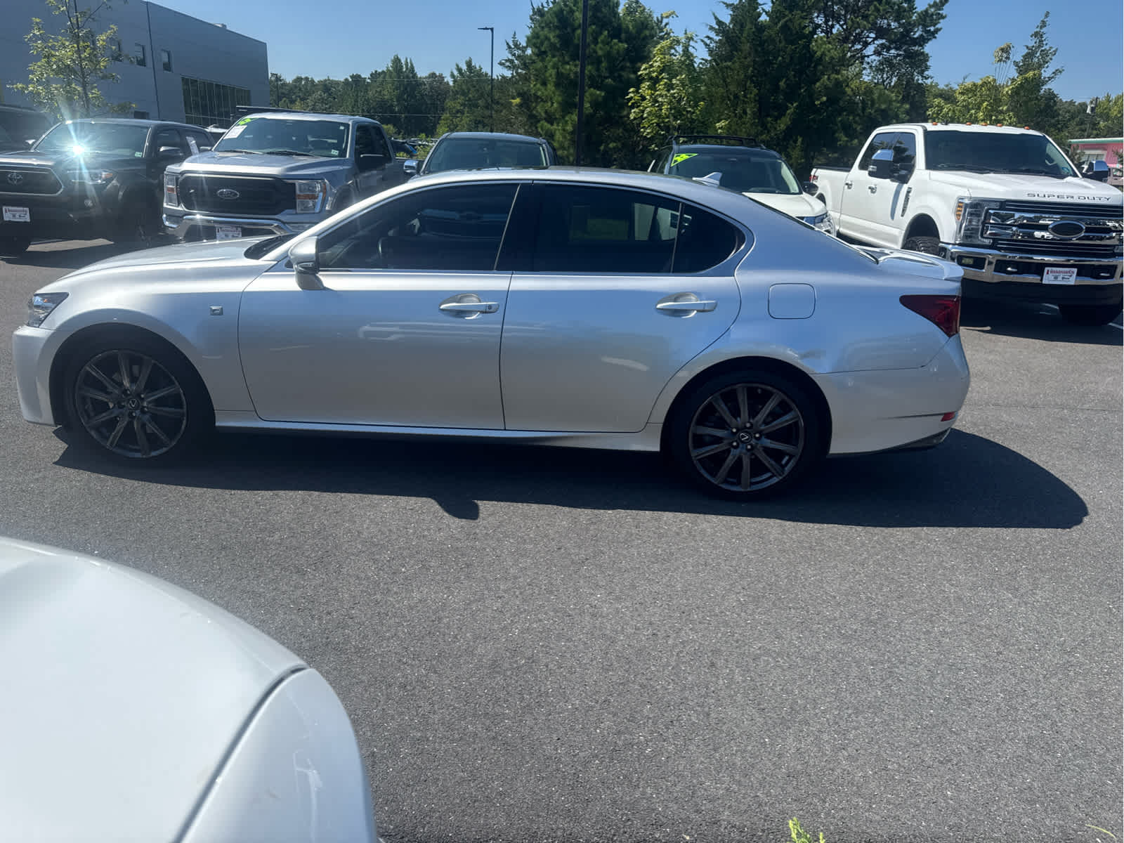 2014 Lexus GS 350 