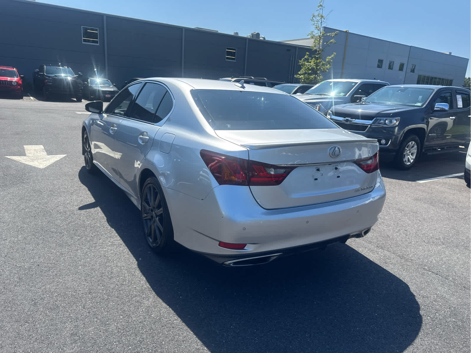 2014 Lexus GS 350 