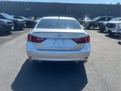 2014 Lexus GS 350 