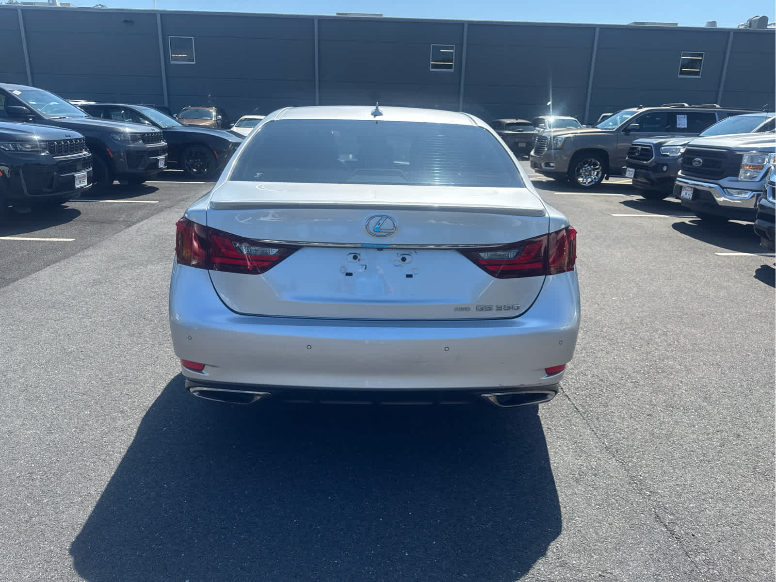 2014 Lexus GS 350 