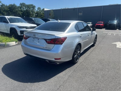 2014 Lexus GS 350 