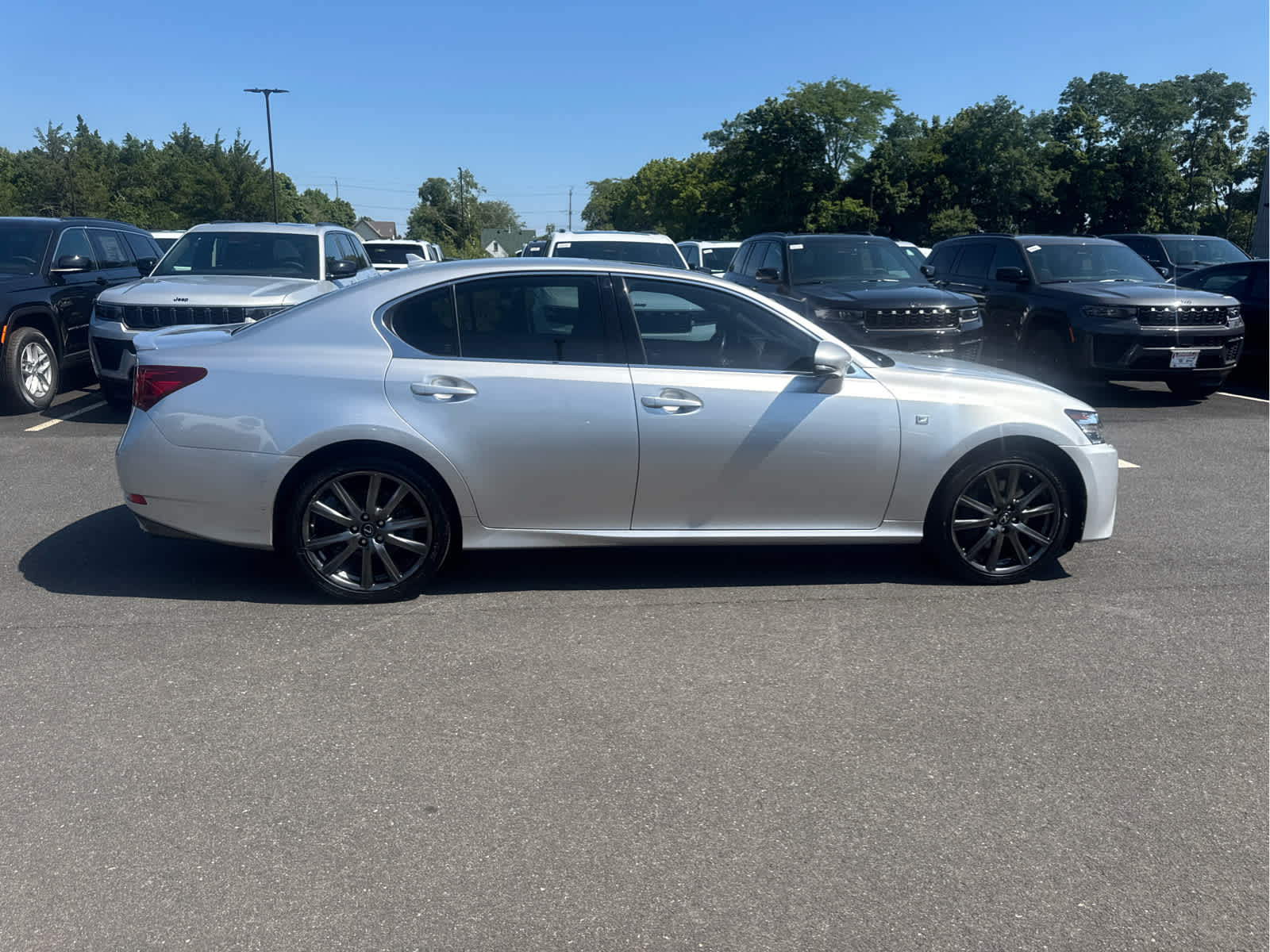 2014 Lexus GS 350 