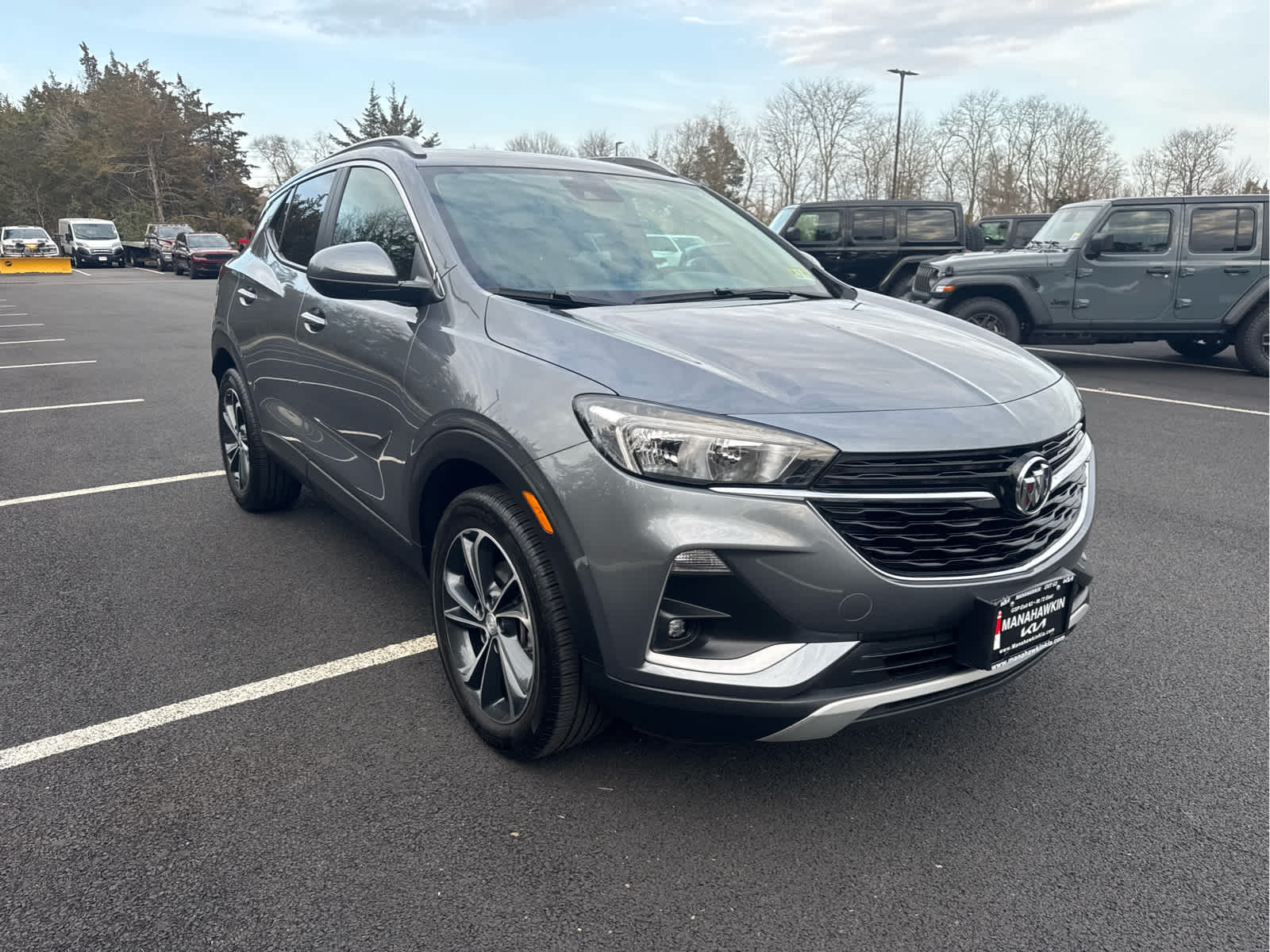 2021 Buick Encore GX Select