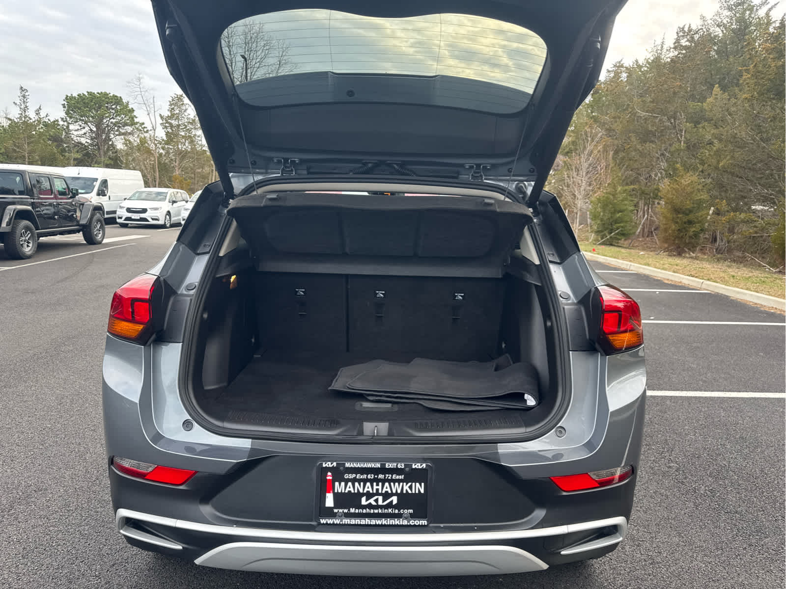 2021 Buick Encore GX Select