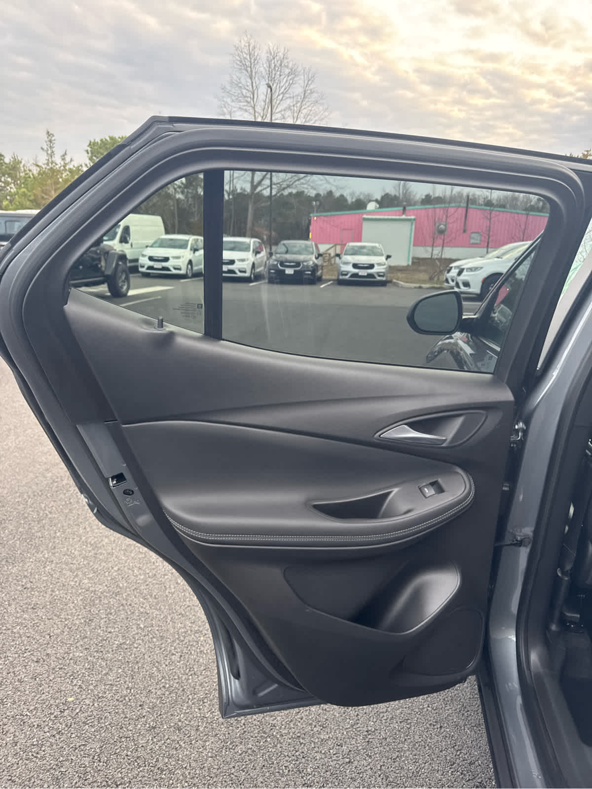 2021 Buick Encore GX Select