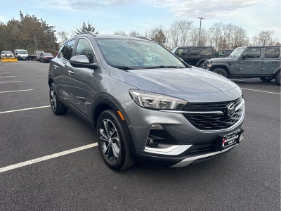 2021 Buick Encore GX Select