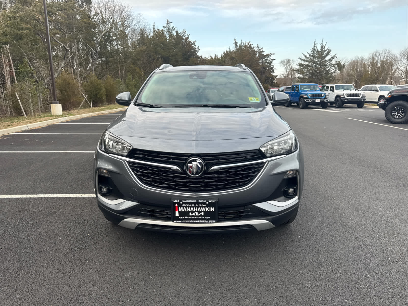 2021 Buick Encore GX Select