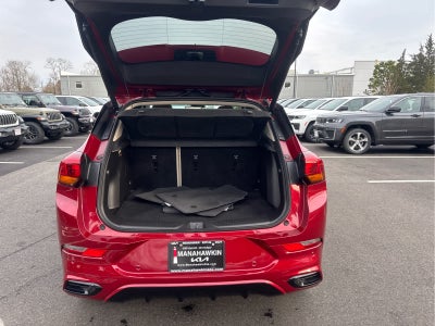 2021 Buick Encore GX Essence