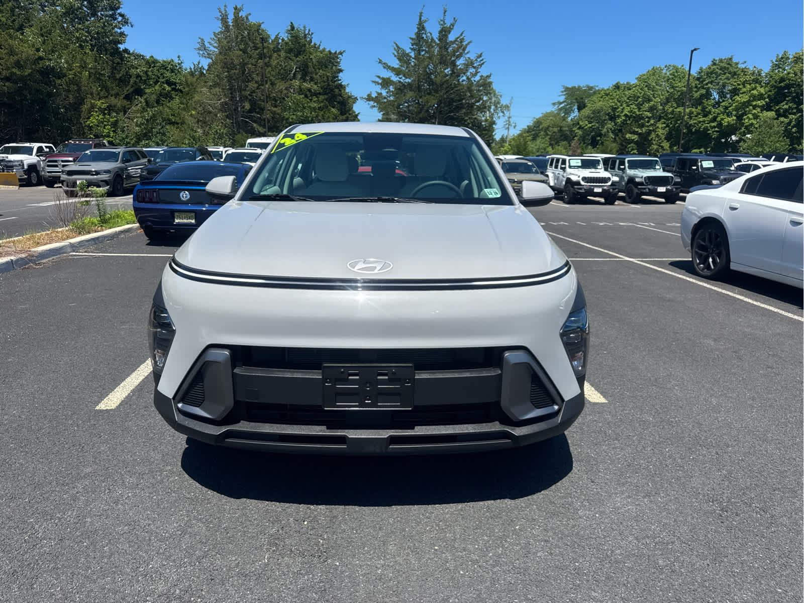 2024 Hyundai Kona SE