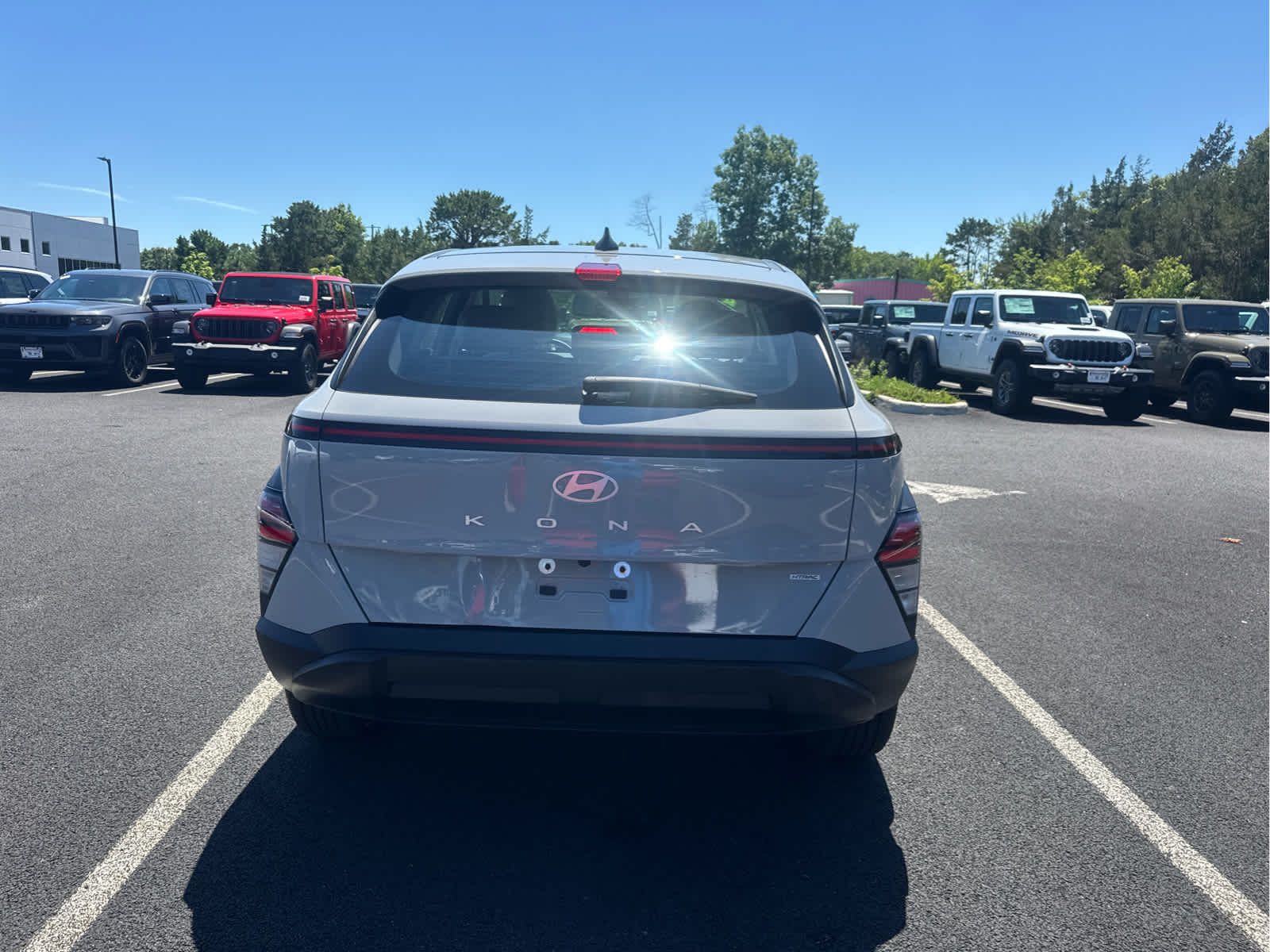 2024 Hyundai Kona SE