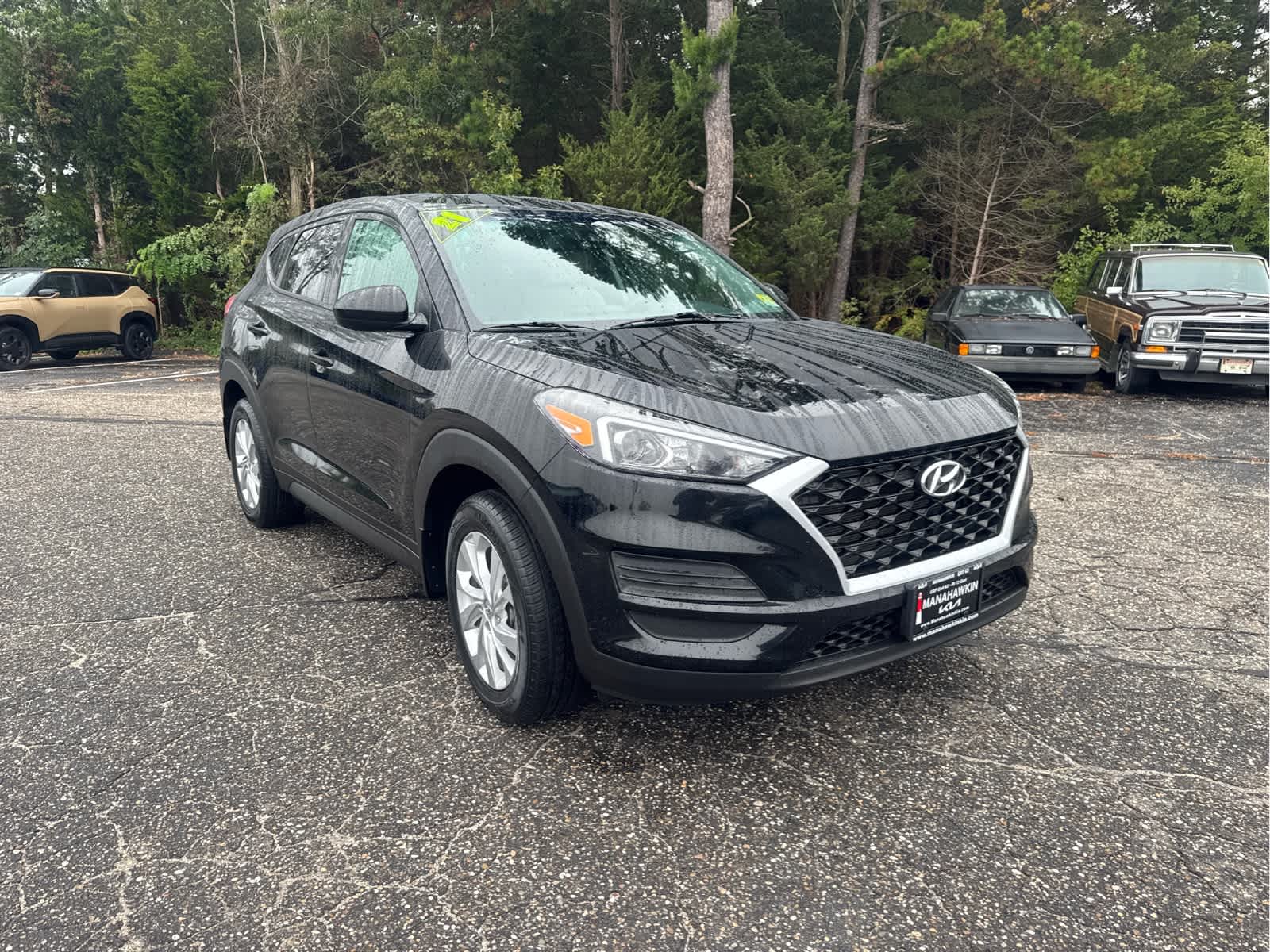 2021 Hyundai Tucson SE