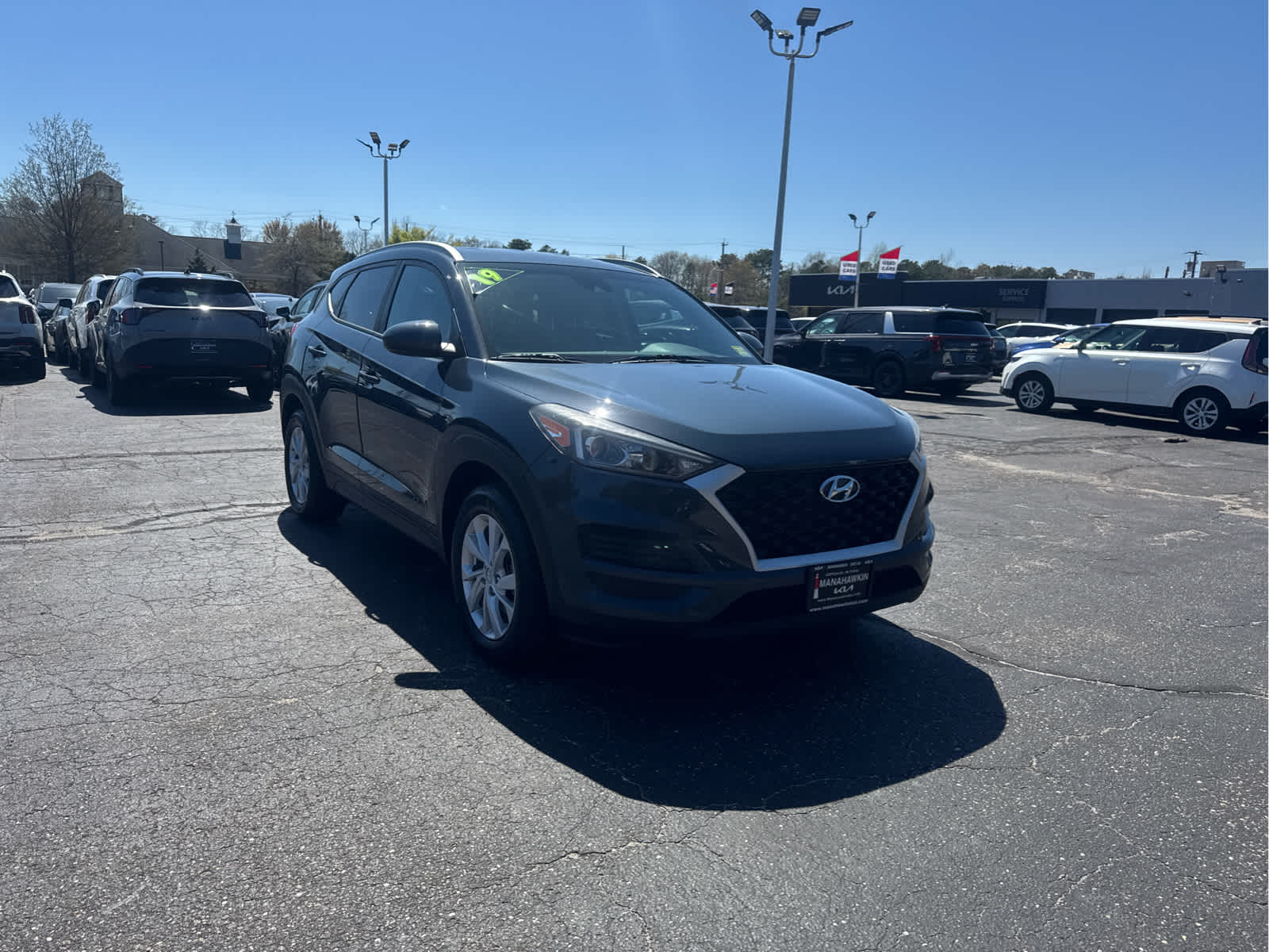 2019 Hyundai Tucson Value