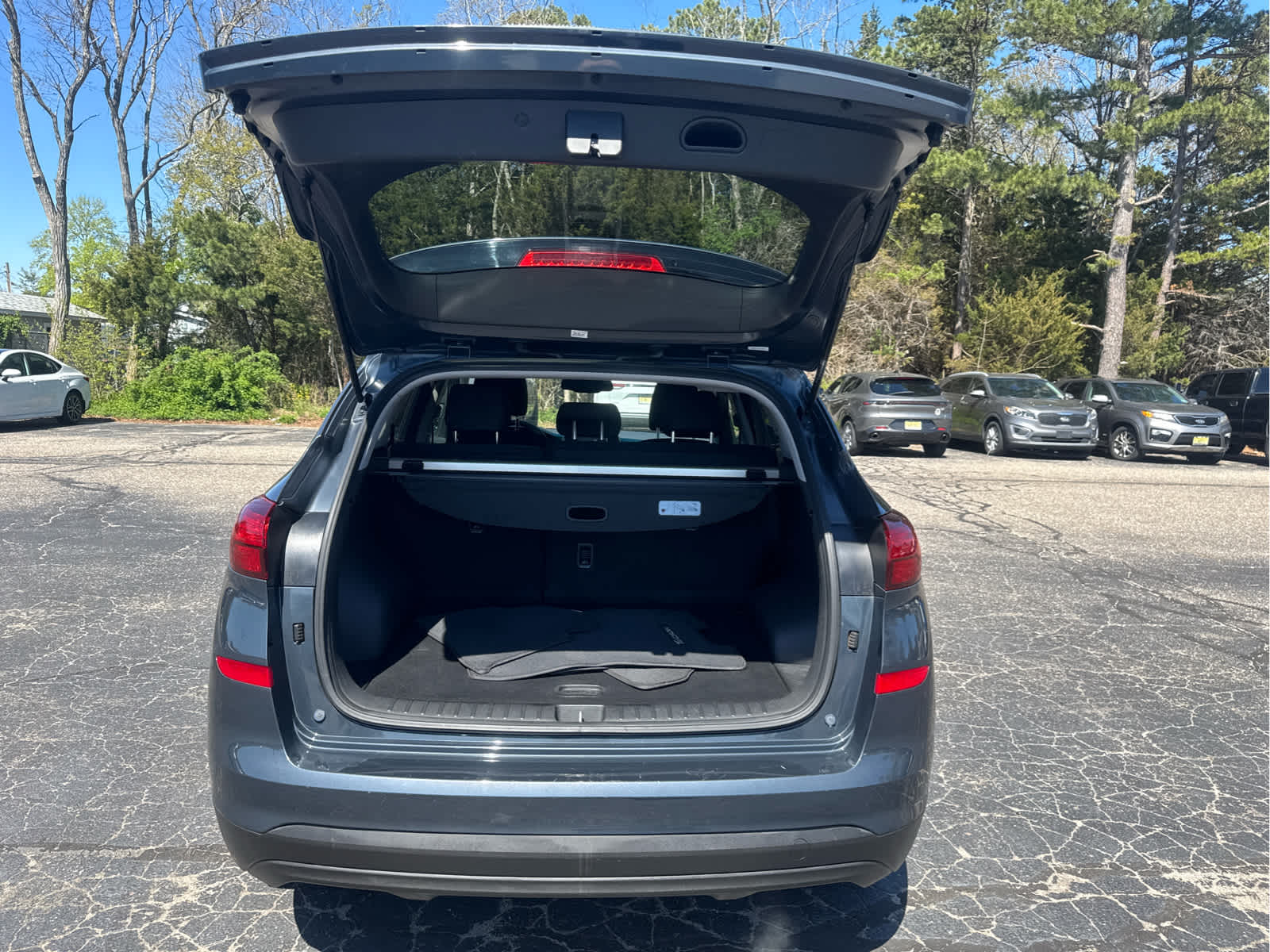 2019 Hyundai Tucson Value