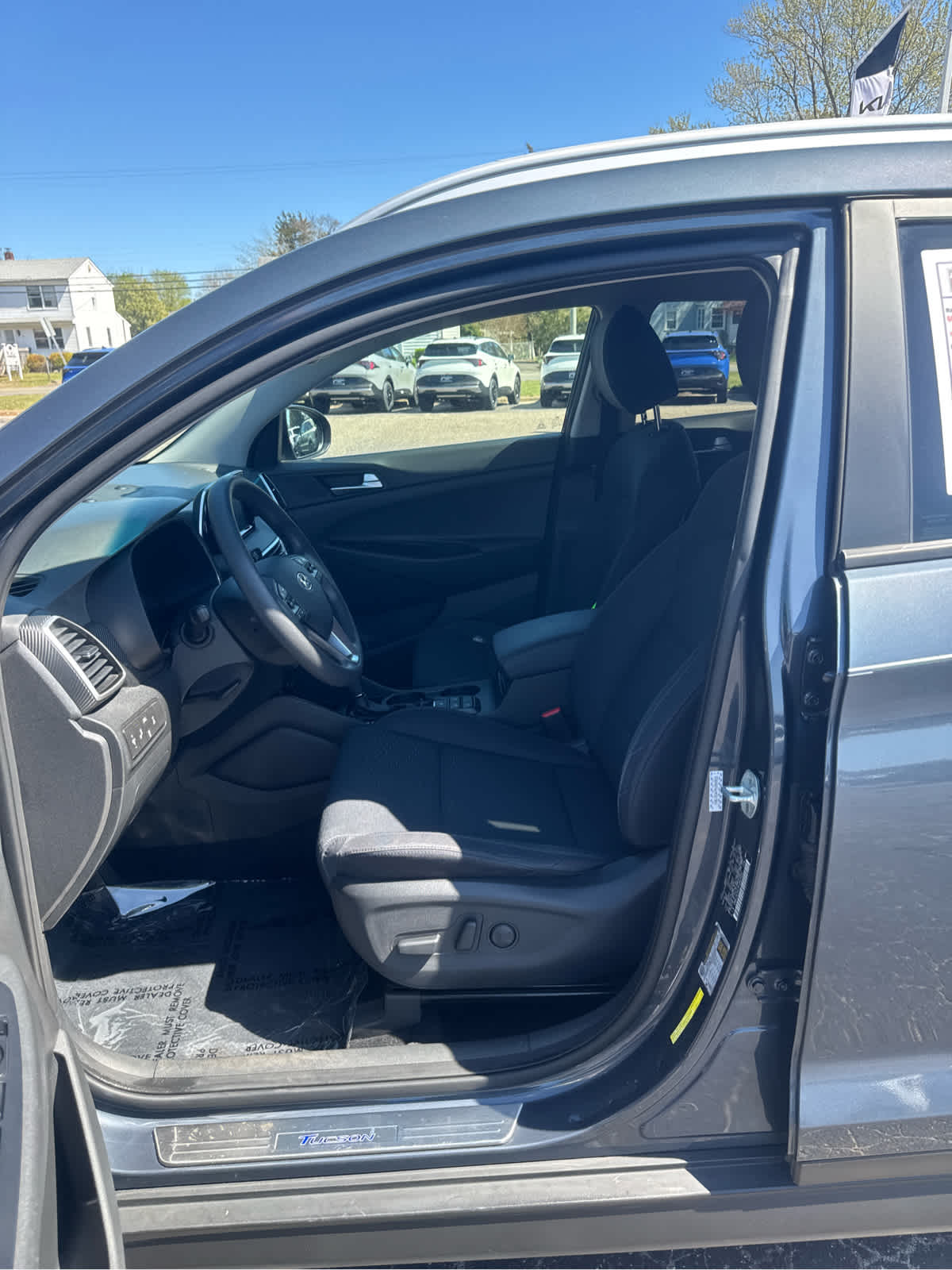 2019 Hyundai Tucson Value