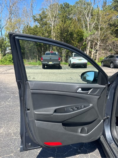 2019 Hyundai Tucson Value