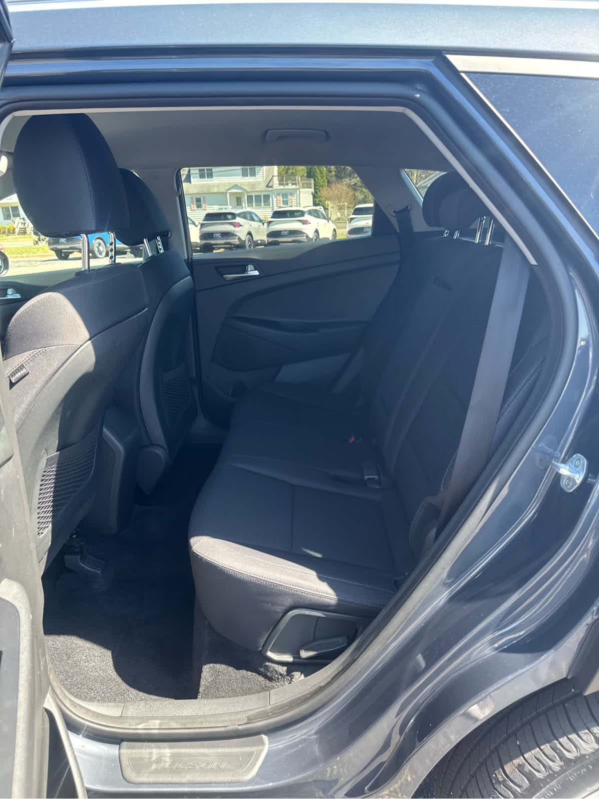 2019 Hyundai Tucson Value