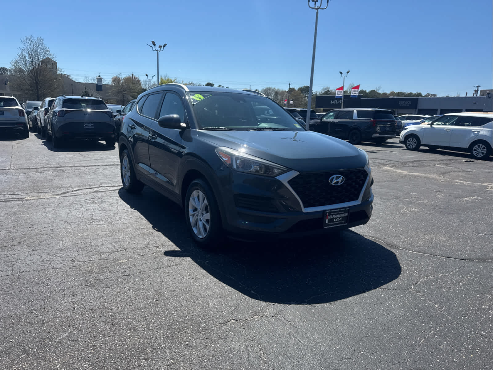 2019 Hyundai Tucson Value