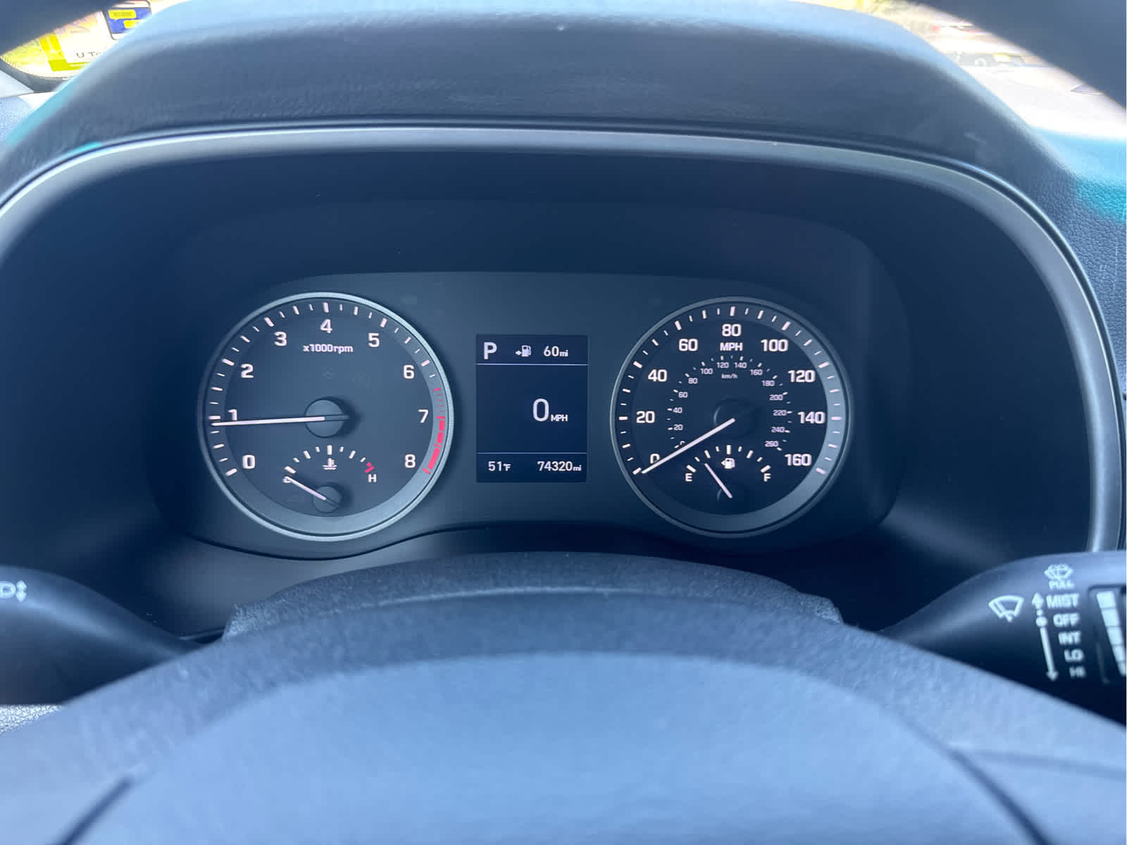 2019 Hyundai Tucson Value