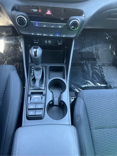 2019 Hyundai Tucson Value