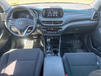 2019 Hyundai Tucson Value