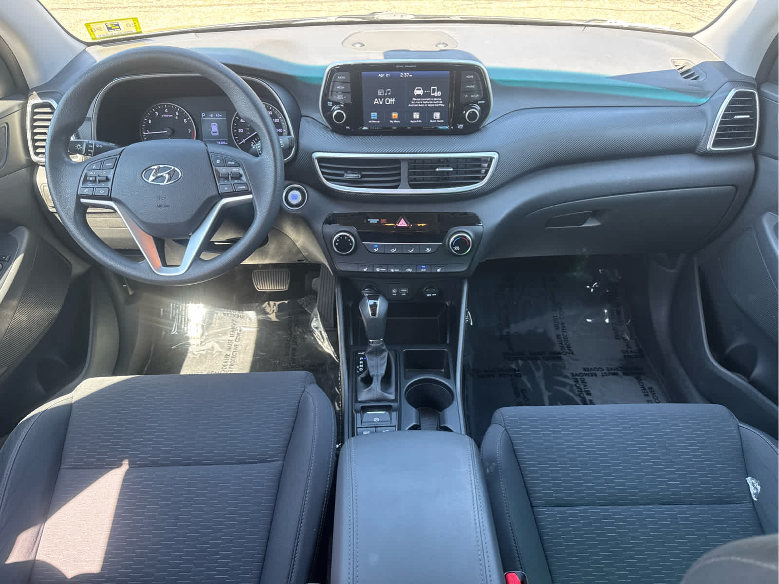 2019 Hyundai Tucson Value