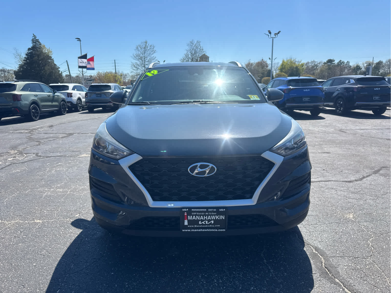 2019 Hyundai Tucson Value